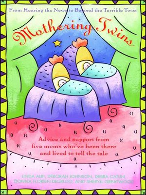 cover image of Mothering Twins